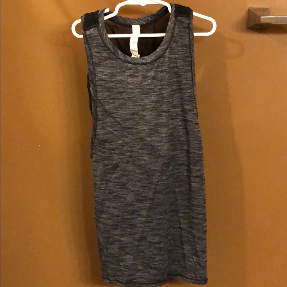 Lululemon running tank top